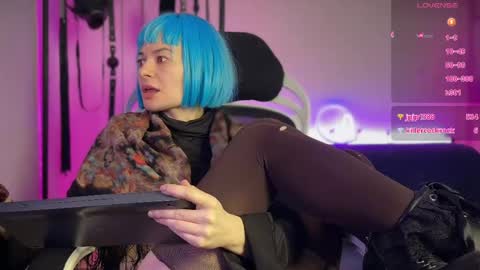 Lily Goddess online show from April 10, 10:36 pm