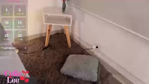 Cylie online show from September 8, 2:38 pm