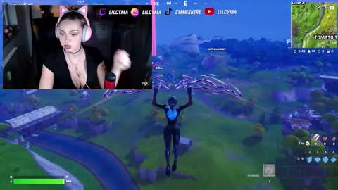 cymaishere online show from October 21, 6:22 pm