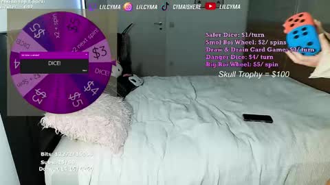 cymaishere online show from November 21, 10:19 pm