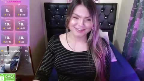 Snapshot of cynthia_94 chatting on October 11, 9:07 pm Cynthia online show from October 11, 9:07 pm