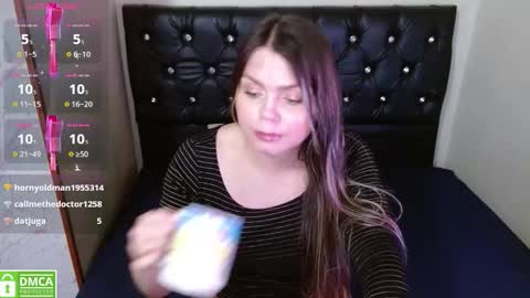 Snapshot of cynthia_94 chatting on September 30, 11:48 pm Cynthia online show from September 30, 11:48 pm