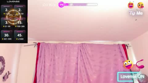 Cynthia online show from December 2, 2:48 pm