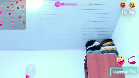 Cynthia online show from May 26, 1:17 pm
