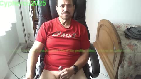 Chris online show from September 29, 8:46 am