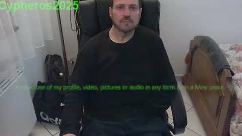 Chris online show from February 2, 7:14 pm