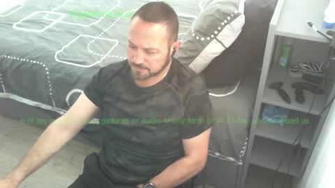 Chris online show from April 26, 12:36 pm