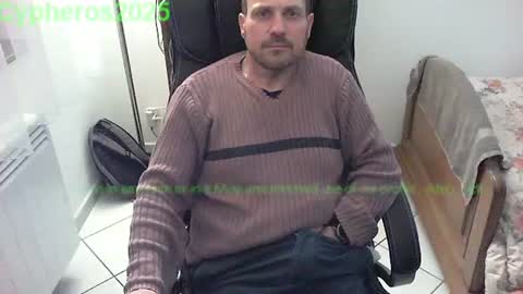 Chris online show from March 6, 9:20 pm