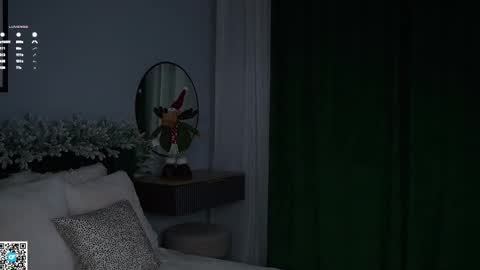 Isabella online show from December 4, 1:27 am