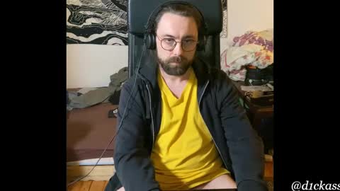 Snapshot of d1ckass chatting on February 15, 10:31 pm d1ckass online show from February 15, 10:31 pm