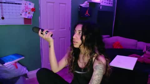 D3M0N GURL online show from May 19, 10:11 am