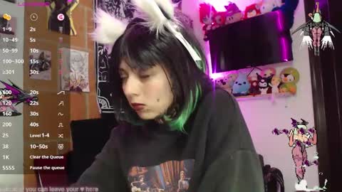 d3m0ny0_0 online show from September 13, 10:45 pm