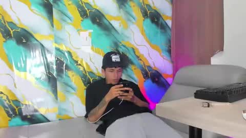 D3MON COCK online show from November 12, 10:17 am