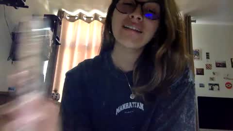 Paulette online show from December 10, 8:38 pm