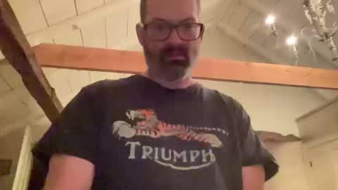 Snapshot of d4ddy858 chatting on October 10, 1:33 am d4ddy858 online show from October 10, 1:33 am
