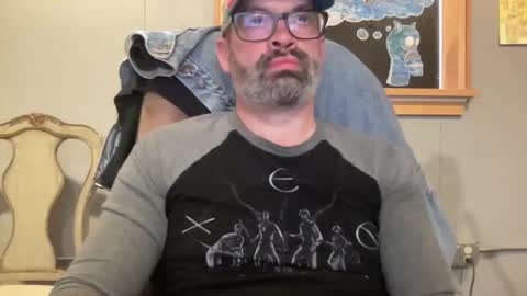 Snapshot of d4ddy858 chatting on October 19, 2:11 pm d4ddy858 online show from October 19, 2:11 pm