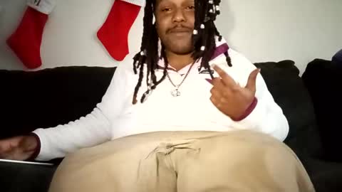 Saucy papi online show from December 9, 6:46 pm