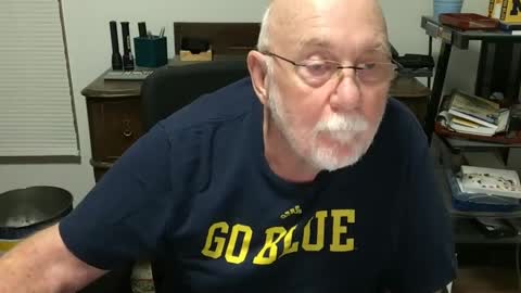 dack47 online show from December 9, 5:30 pm