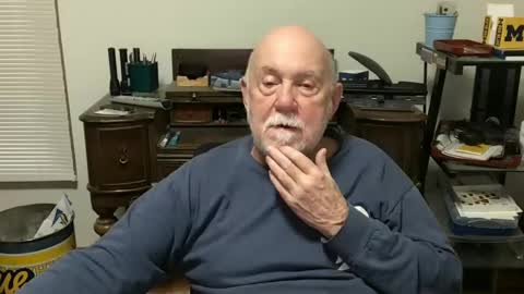 dack47 online show from February 1, 3:39 pm