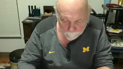 dack47 online show from February 28, 5:15 am