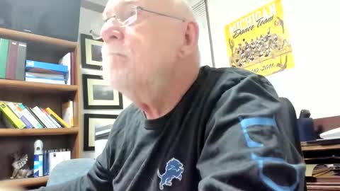 dack47 online show from January 12, 3:08 pm