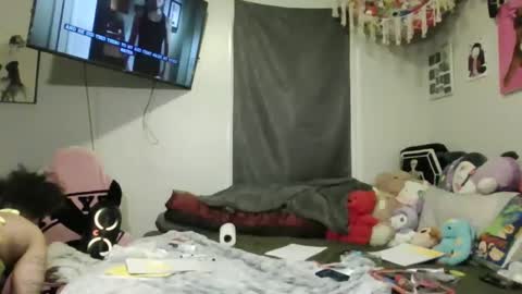 daddi_nala online show from February 12, 12:58 am