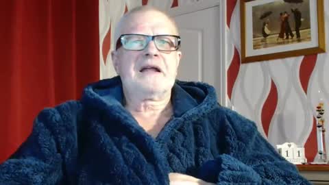 Snapshot of daddiescockforyou chatting on February 11, 9:46 pm Brian ... online show from February 11, 9:46 pm