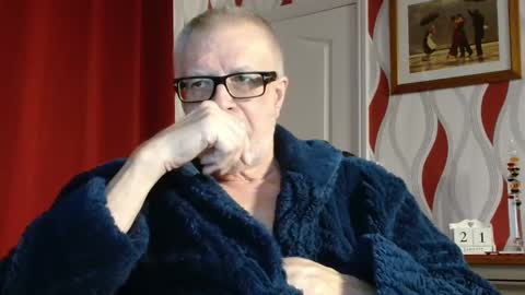 Snapshot of daddiescockforyou chatting on January 21, 8:54 pm Brian ... online show from January 21, 8:54 pm
