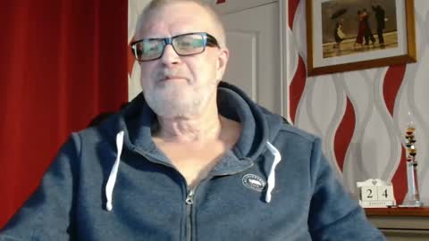 Snapshot of daddiescockforyou chatting on January 24, 9:04 pm Brian ... online show from January 24, 9:04 pm