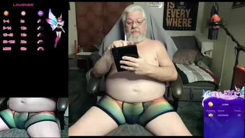 Daddydom4fun online show from February 7, 11:45 pm