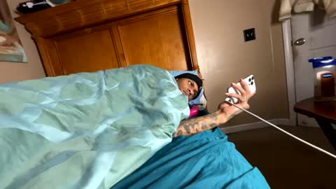 Snapshot of daddyjanimal chatting on December 4, 9:45 am sexy tatted king bbc online show from December 4, 9:45 am