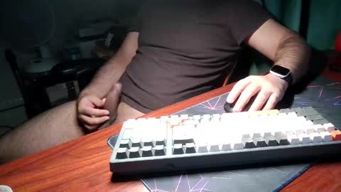 Snapshot of daddypimp3 chatting on September 19, 10:35 pm Paul online show from September 19, 10:35 pm