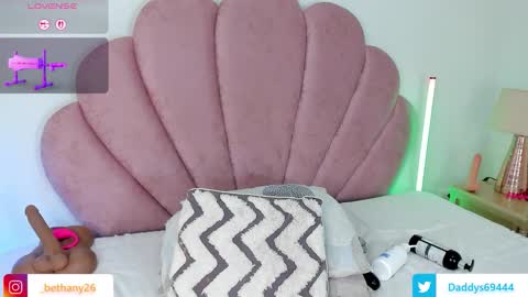 Bethany online show from December 3, 3:51 am