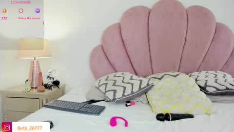 Bethany online show from October 24, 11:38 pm