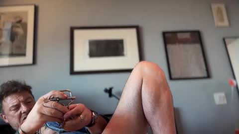 daddyswede23 online show from September 16, 6:38 am