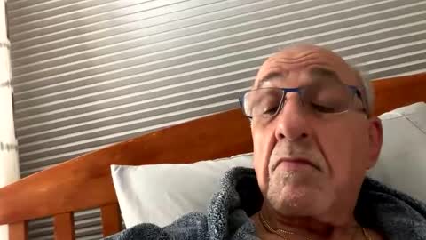 daddyweis online show from May 23, 3:57 am