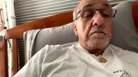 daddyweis online show from December 4, 2:55 am