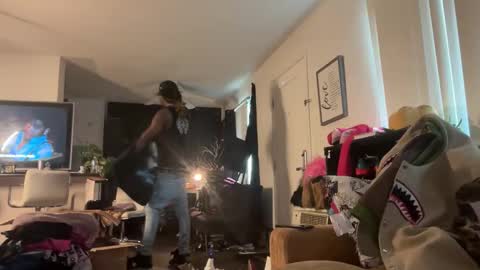 DaedotFrankyLoko online show from March 31, 7:58 pm