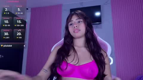 Dafne  online show from November 15, 3:13 pm