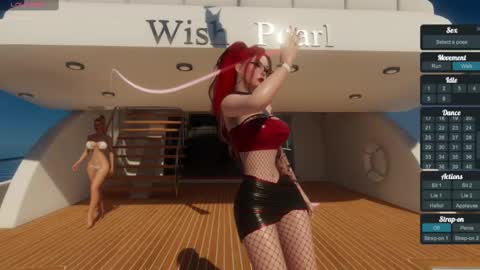 DAFNE online show from February 19, 2:22 pm