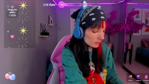 Snapshot of dafne_huges chatting on February 2, 12:35 pm dafne huges online show from February 2, 12:35 pm