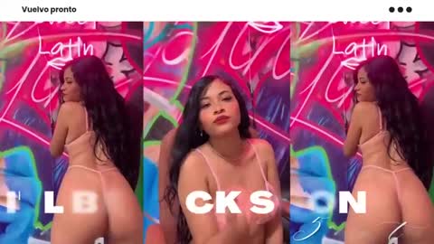 DAFNNE online show from February 13, 3:14 pm