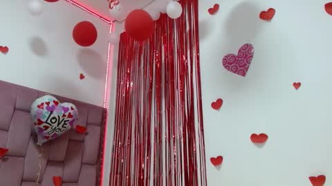 DAFNNE online show from February 14, 12:14 pm