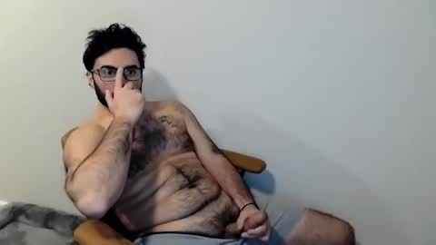 DaGreekGod online show from January 9, 10:37 pm