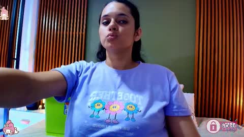 Snapshot of dahiana_spark chatting on February 25, 8:00 pm Dahiana online show from February 25, 8:00 pm