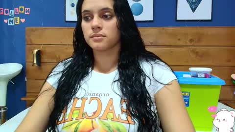 Snapshot of dahiana_spark chatting on March 9, 7:37 pm Dahiana online show from March 9, 7:37 pm