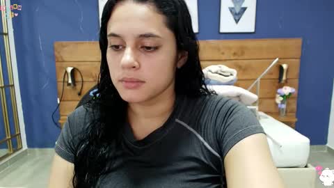 Snapshot of dahiana_spark chatting on September 21, 8:02 pm Dahiana online show from September 21, 8:02 pm