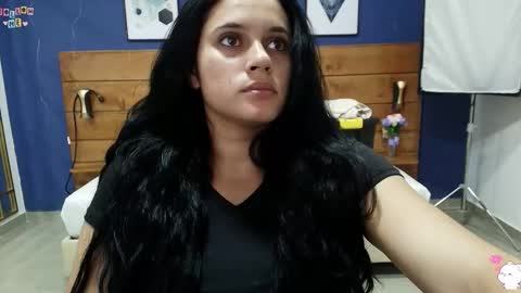 Snapshot of dahiana_spark chatting on September 11, 7:59 pm Dahiana online show from September 11, 7:59 pm