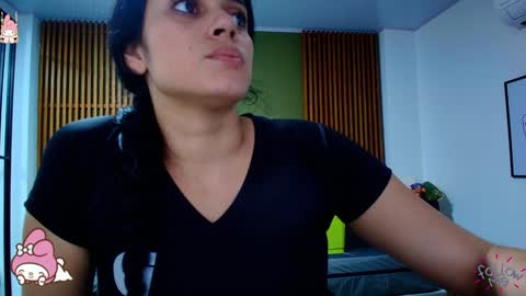 Snapshot of dahiana_spark chatting on February 4, 7:44 pm Dahiana online show from February 4, 7:44 pm