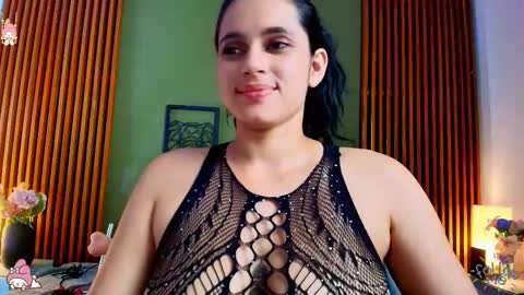 Snapshot of dahiana_spark chatting on February 20, 11:10 pm Dahiana online show from February 20, 11:10 pm
